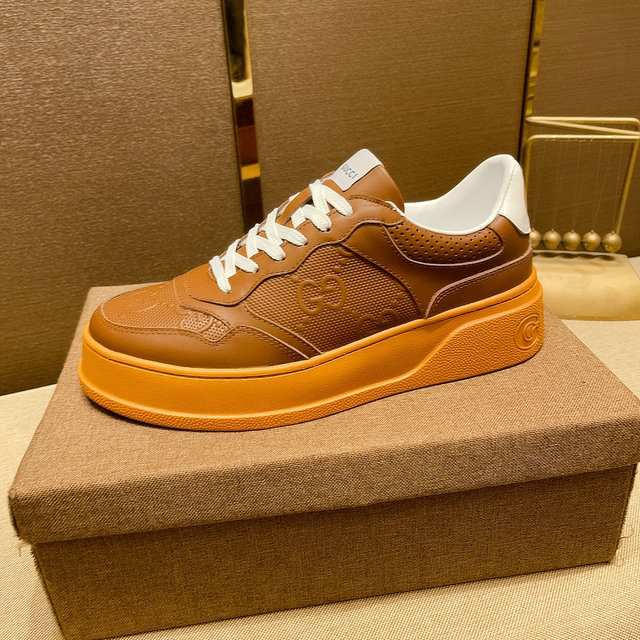 men gucci shoes-501